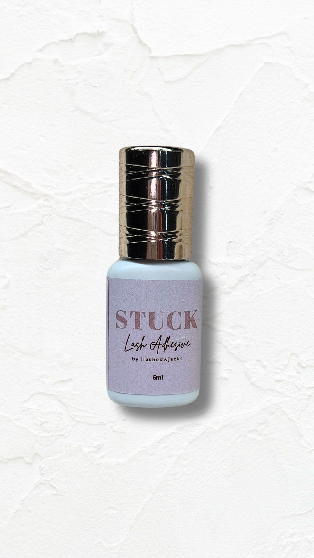 “Stuck” Lash Adhesive