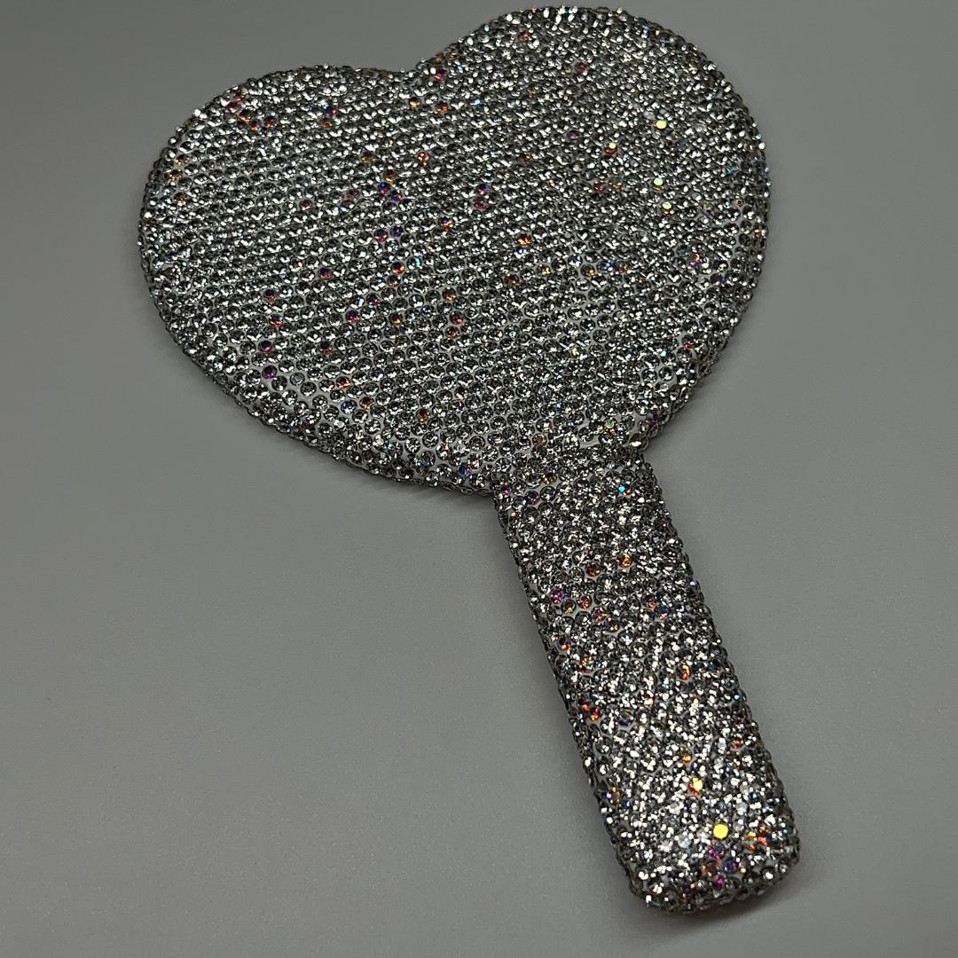 Crystal Bling Mirror