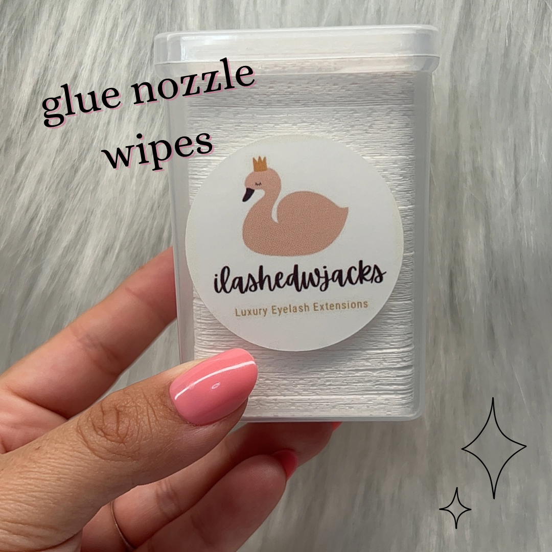 Glue Nozzle Wipe