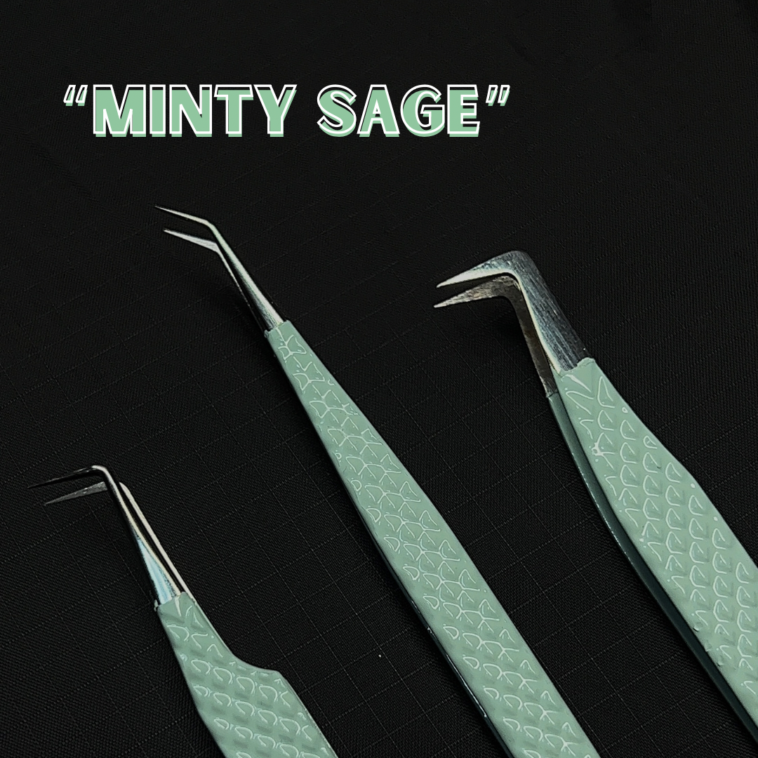 Minty Sage Collection