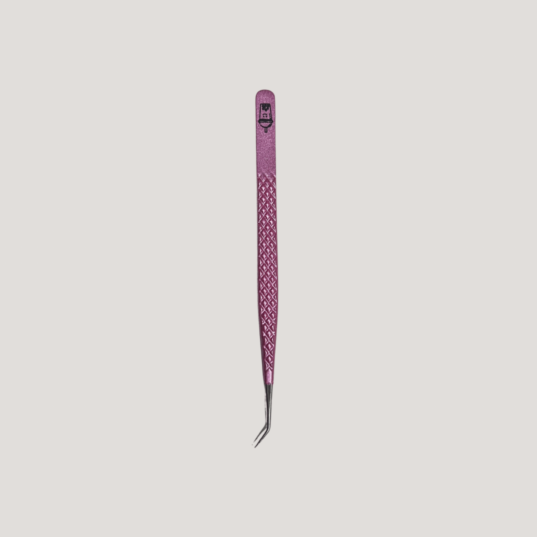 Boba Tea 45 Degree XL Isolation Tweezer