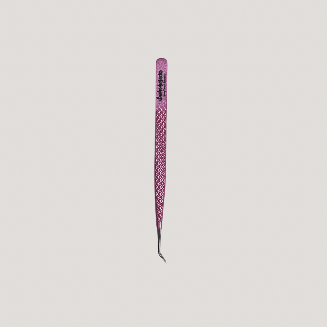 Boba Tea 45 Degree XL Isolation Tweezer