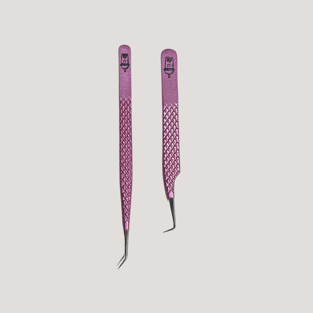 Boba Tea Tweezers Set