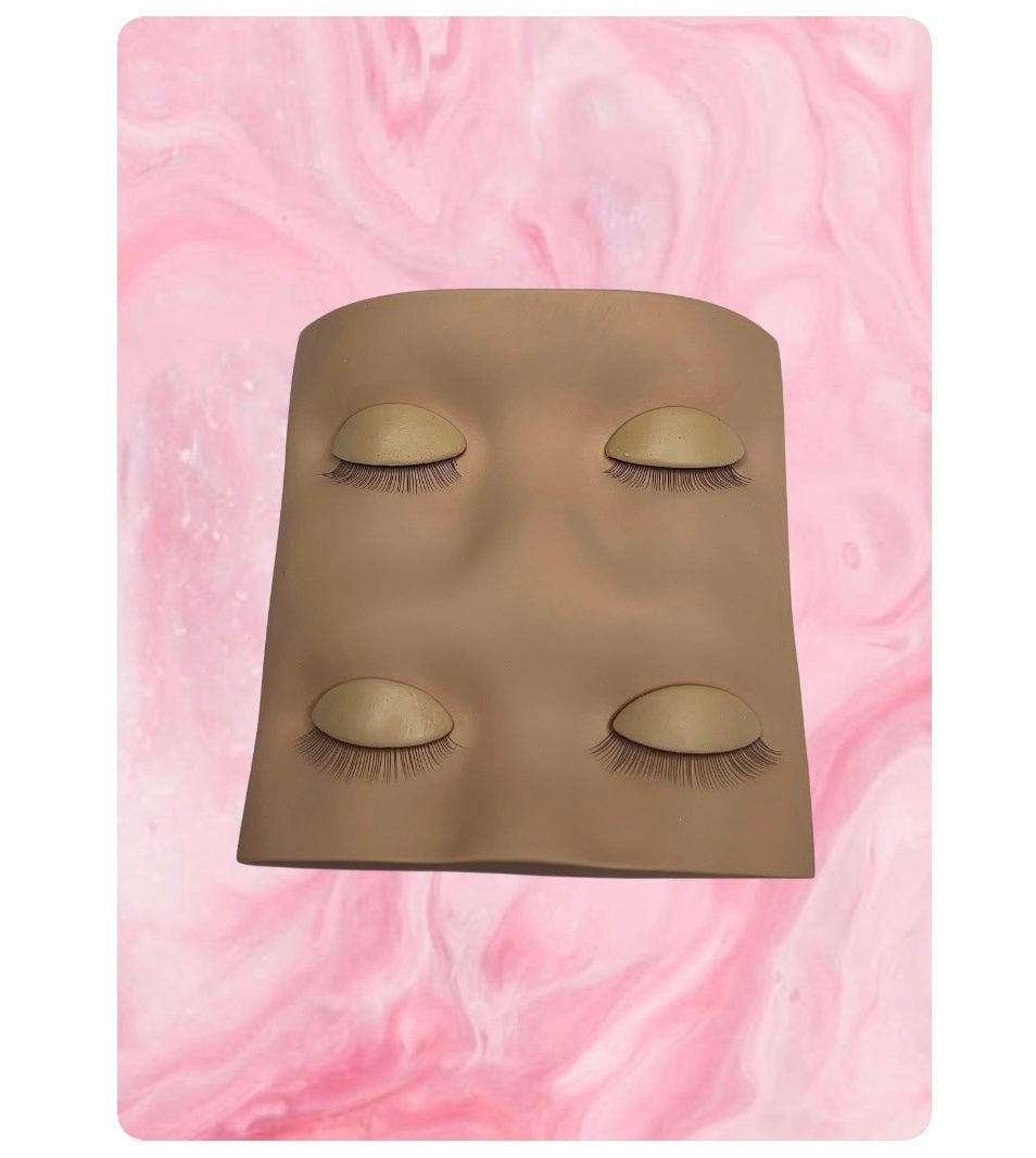 Lash Practicing Mannequin