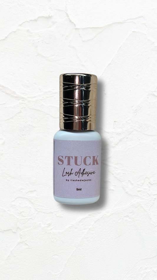 “Stuck” Lash Adhesive