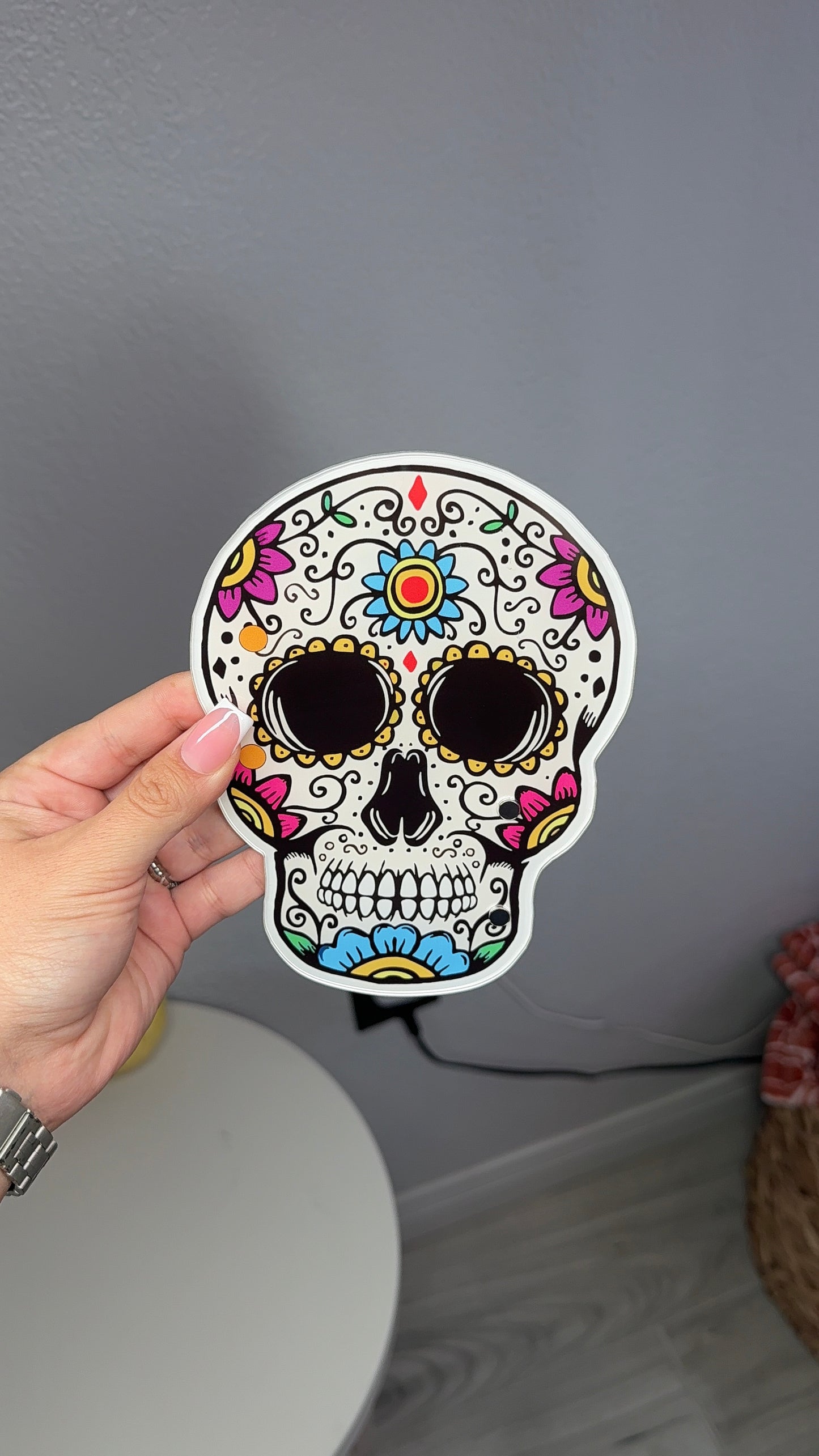 Calavera Lash Tile