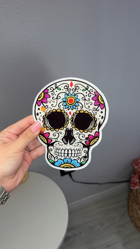Calavera Lash Tile