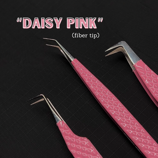 “Daisy Pink” fiber tip🩷